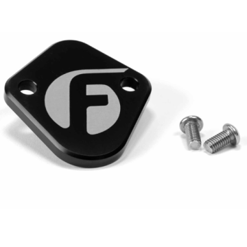 Fleece Performance Cummins Mechanical Fuel Pump Block Off Plate